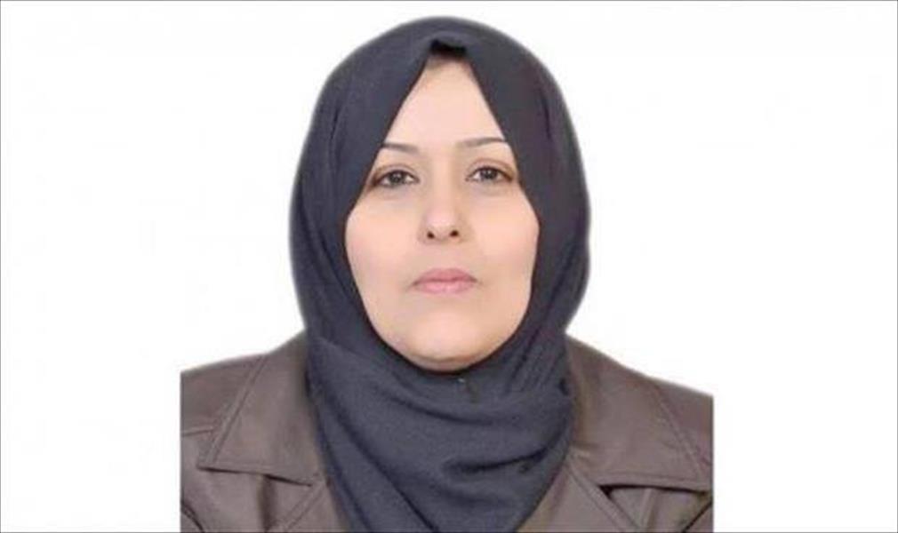 شنيب تلتقي رئيس الأركان لبحث أوضاع درنة
