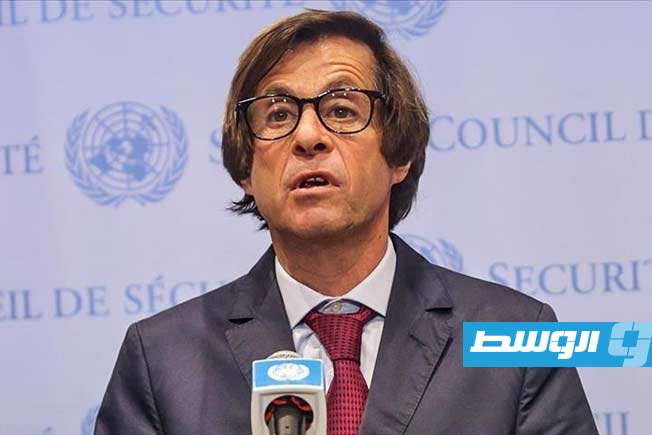 روسيا تستدعي السفير الفرنسي