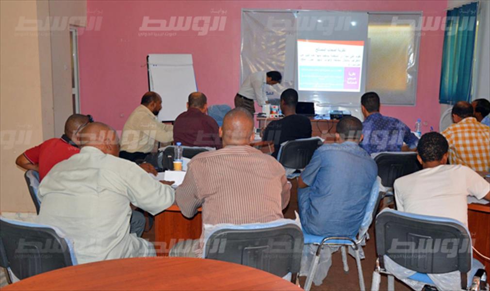 ورشة تدريبية حول التواصل الاستراتيجي لإعلام بلديات الجنوب
