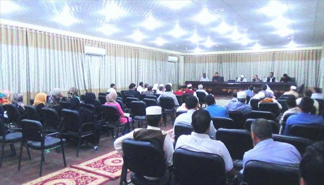 حلقة نقاشية حول تطوير مركز السكري في الأبيار