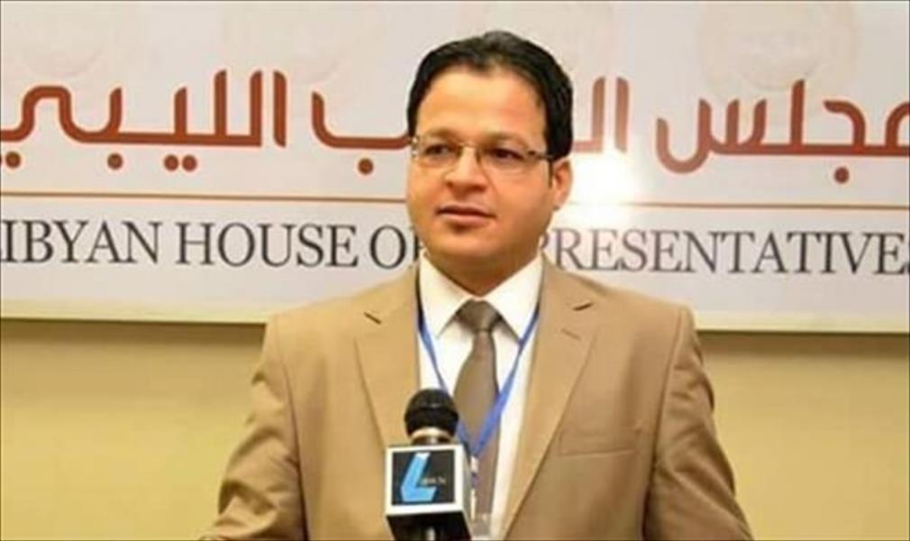 النائب عزالدين قويرب: على الأمم المتحدة والدول العربية رعاية الحوار الليبي