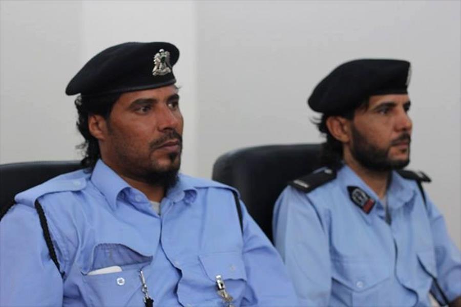 الأجهزة الأمنية بأجدابيا تطالب برفع الغطاء الاجتماعي عن المجرمين