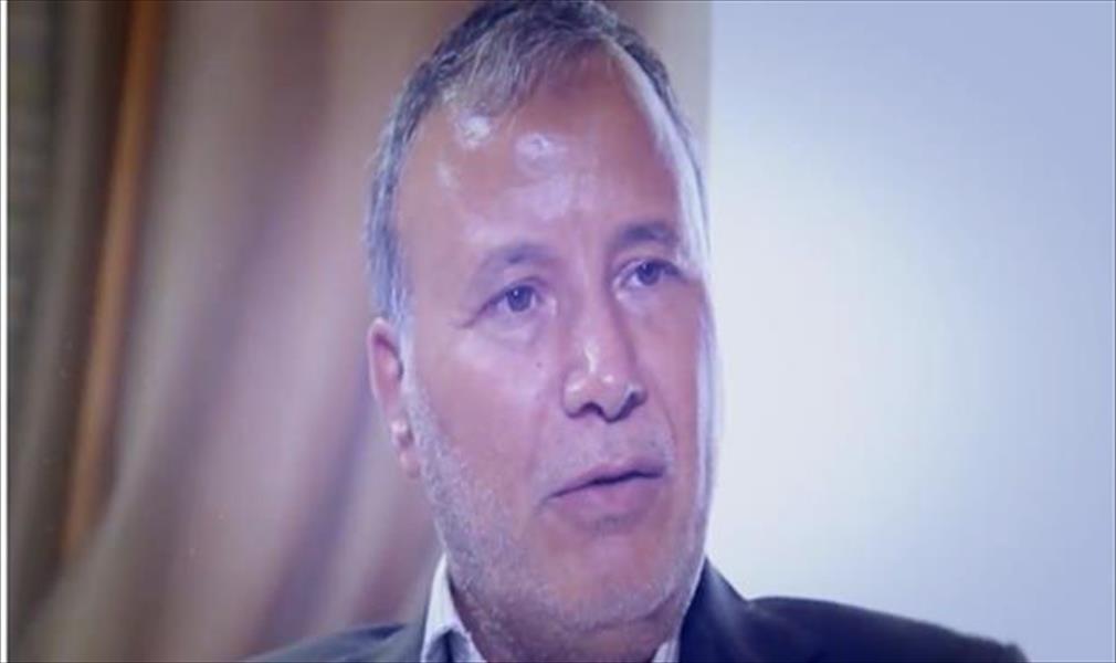 جويلي يُفصح عن دور الصلابي وباشاغا وبادي في «فجر ليبيا»