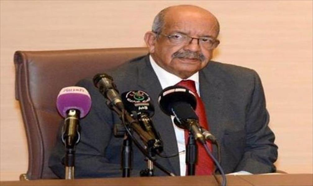 مساهل: هناك طريقان لتحقيق السلام والاستقرار في ليبيا