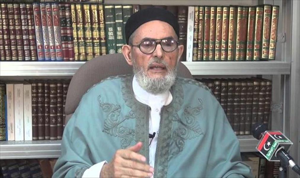 الغرياني: تقرير «المركزي» حول الموازنة يُنذر بمستقبل مرعب لليبيا