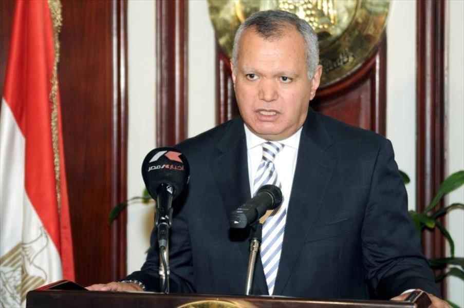 نائب مصري: مصر تحتاج إلى الاتحاد الأوروبي في مراقبة الحدود مع ليبيا