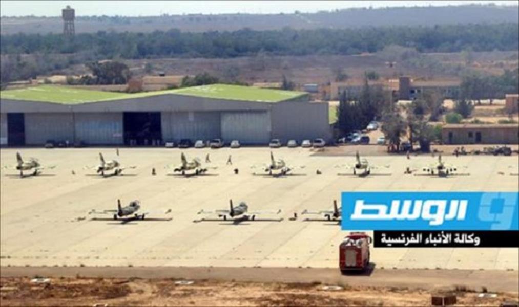 قنونو ينفي قصف سلاح الجو بمصراتة لأي أهداف بمشروع نينا الزراعي في الجفرة