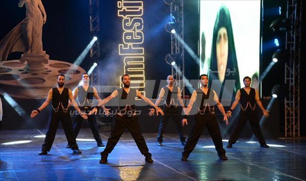 بالصور: نجوم الفن يجتمعون في افتتاح «الإسكندرية السينمائي»