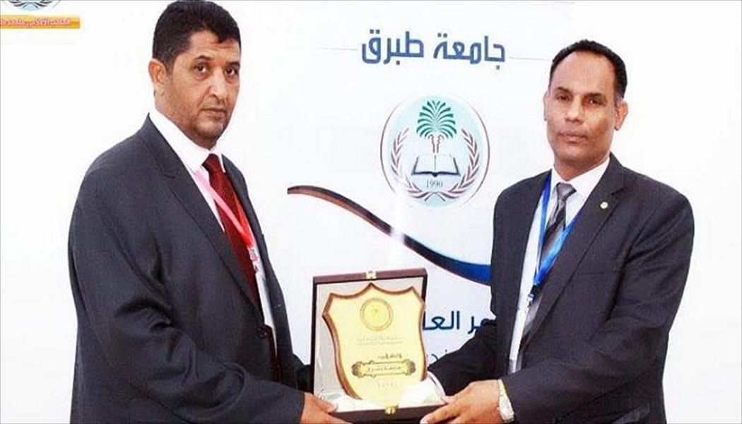 توقيع اتفاقية للتعاون بين جامعتي طبرق وأجدابيا
