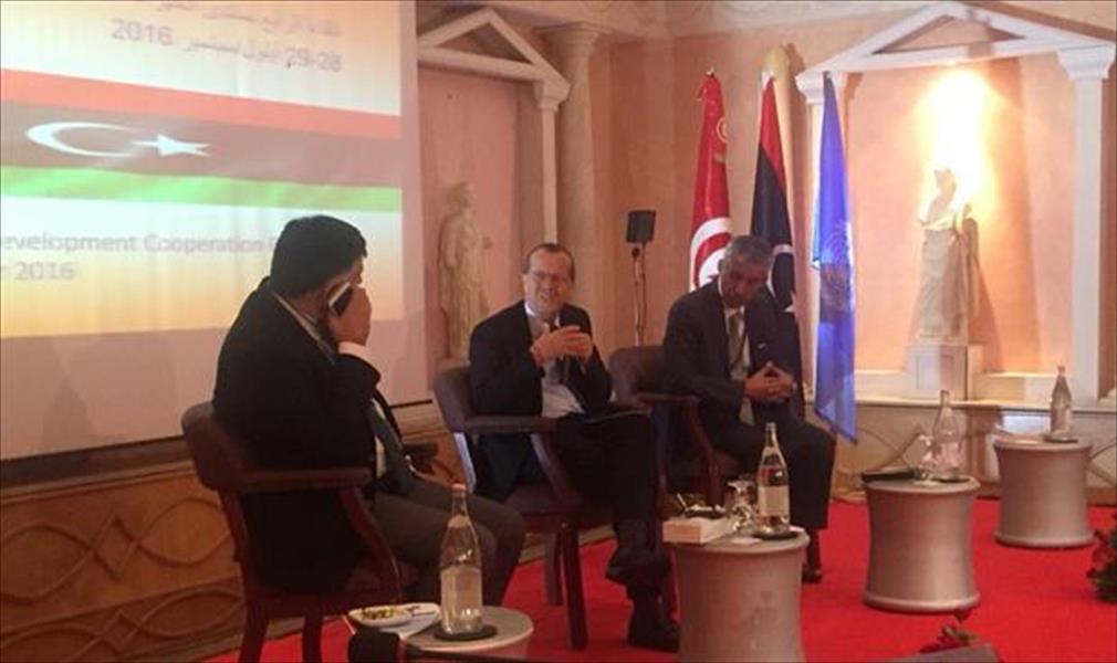 كوبلر عن المنتدى الرابع للخبراء: بات ضروريًا العمل من أجل مستقبل ليبيا