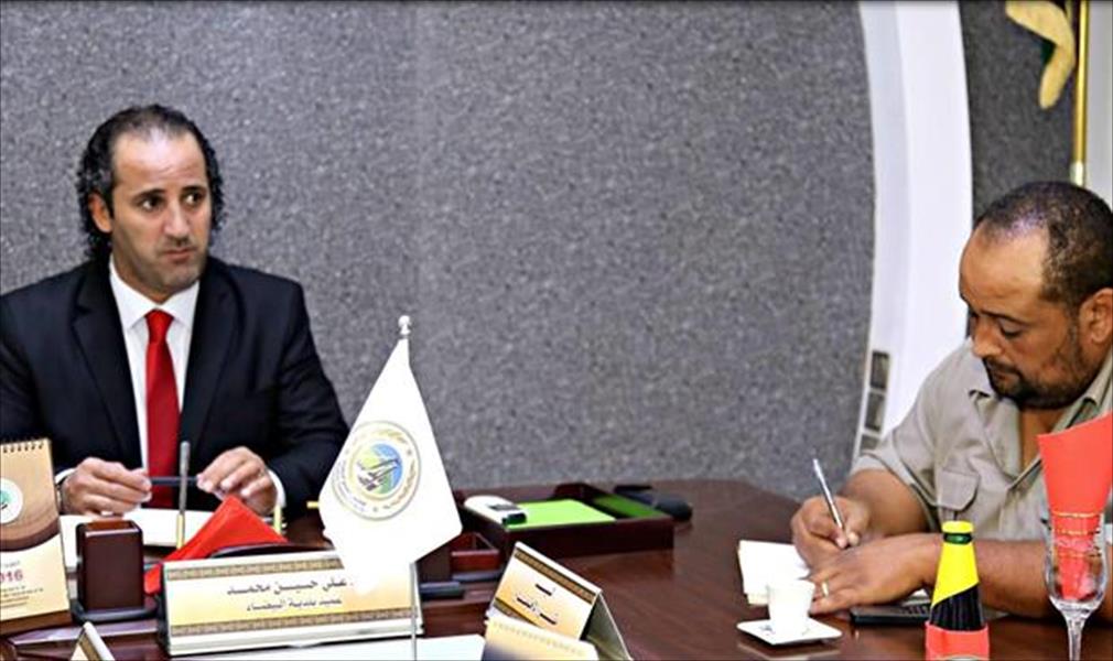 لجنة دراسة أوضاع العقارات بالبيضاء تعقد اجتماعها الأول‎