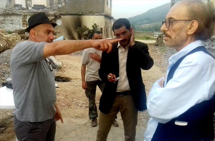 رشيد مشهراوي: «كتابة على الثلج» فيلم لا يقبل اللون الواحد