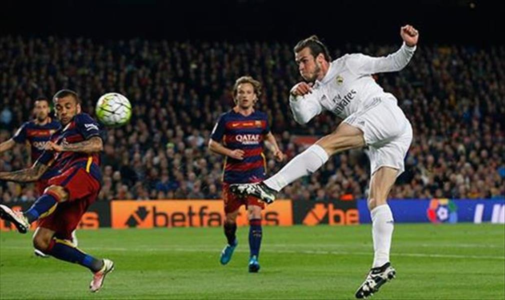تعرف على قصة المليار دولار بين بيل وريال مدريد