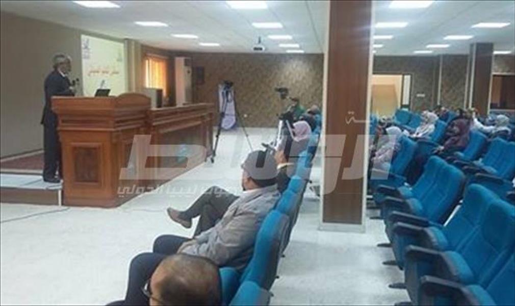 نقابة الصيادلة تنظم ملتقى بالجامعة الدولية في بنغازي
