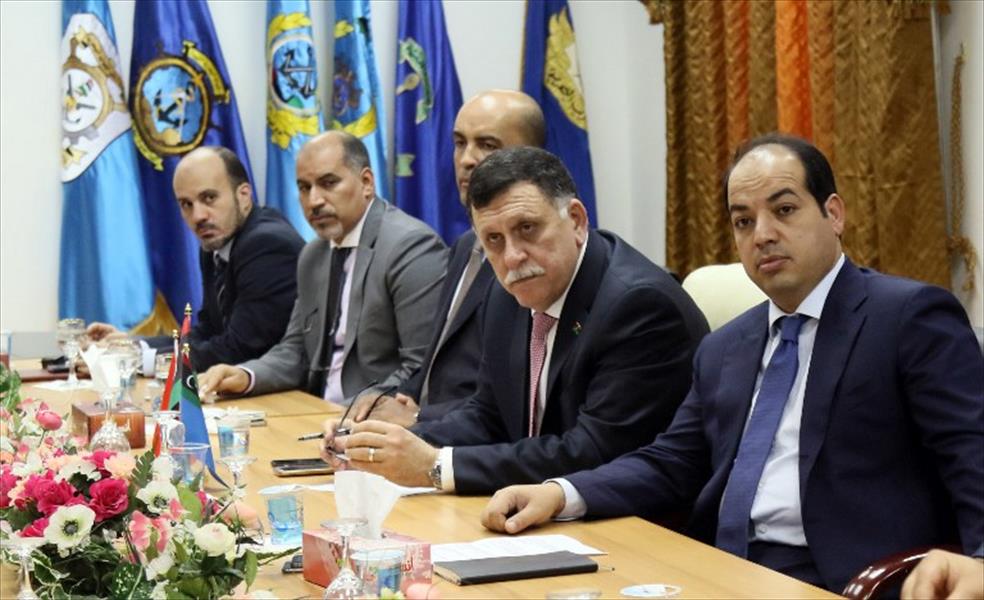 المجلس الرئاسي يفوض وزيرًا للعدل ويكلف رئيسًا للمباحث العامة