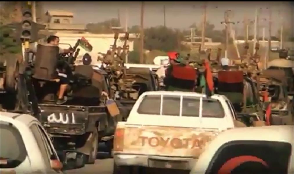 تزايد حدّة الاشتباكات بين مجموعات مسلّحة في طرابلس
