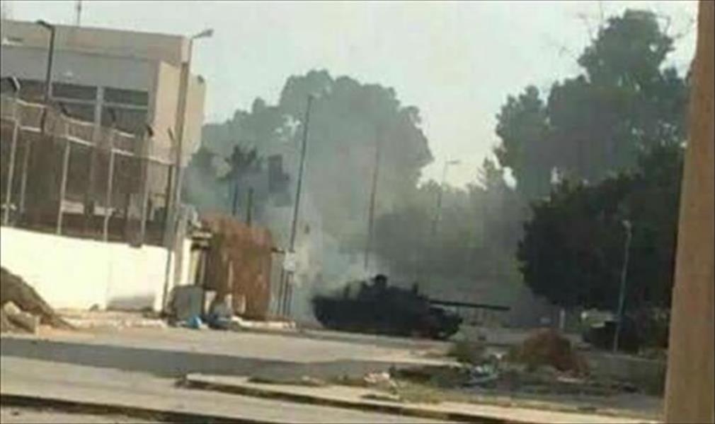 مسؤول أمني: ضبط أحد المتهمين بالمشاركة في اغتصاب امرأة ليبية