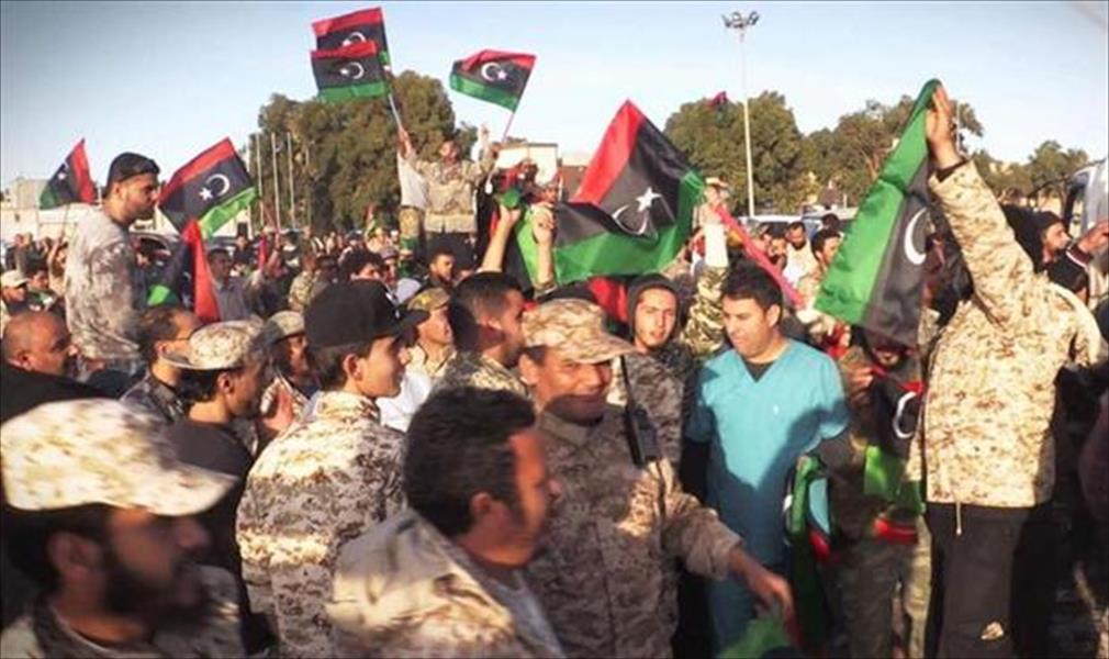 إيطاليا: تحرير سرت نقطة تحول حاسمة في القضاء على «داعش»