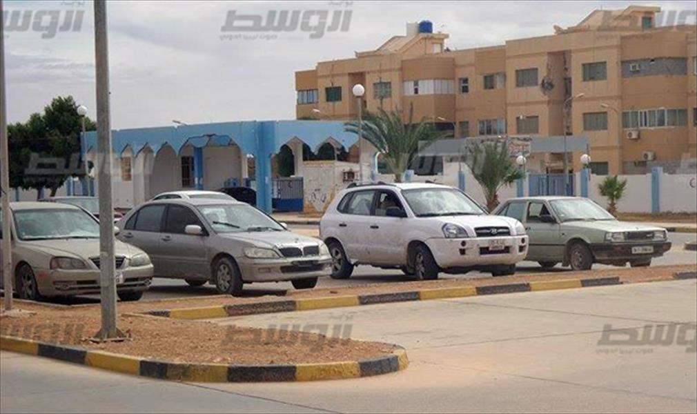 إصابات بحروق جراء الألعاب النارية خلال احتفالات المولد النبوي ببني وليد