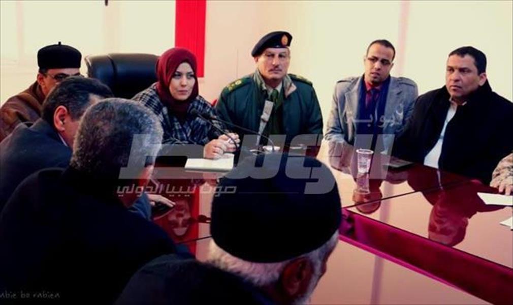«الأعلى للمصالحة» يسعى إلى حل الأزمة في درنة‎