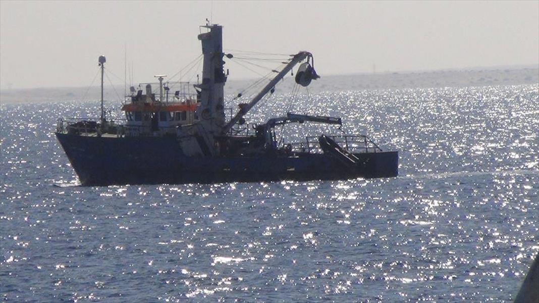 الأحوال الجوية تعيق البحث عن الطائرة المفقودة