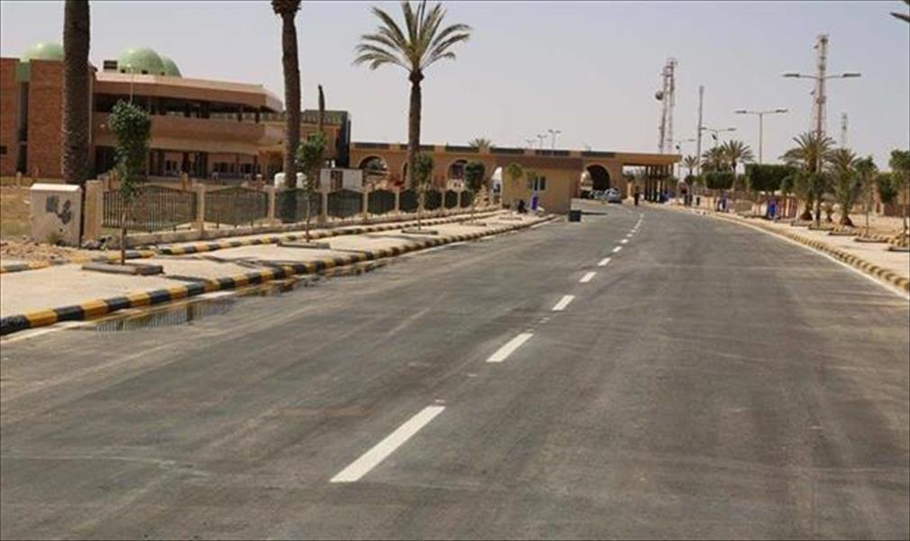 اتفاق ليبي - تونسي على عبور السلع من رأس إجدير