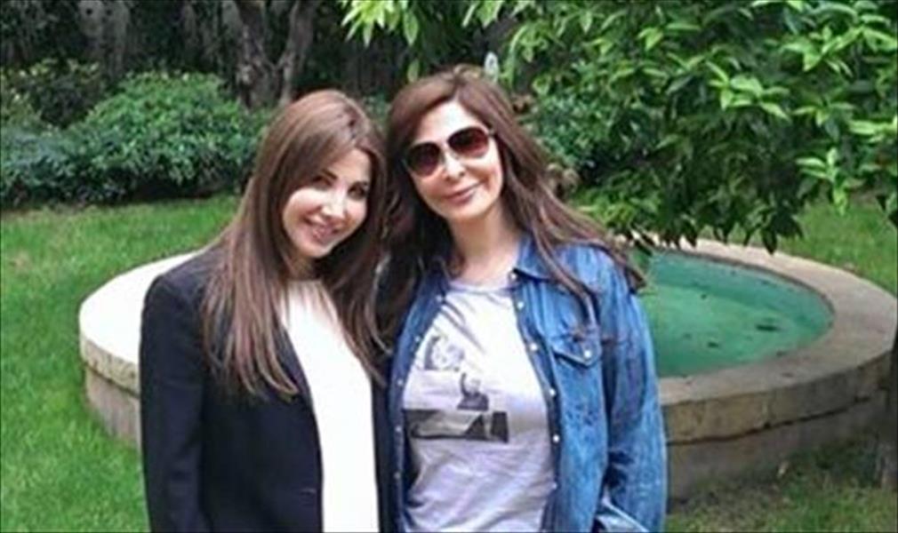 رغم المنافسة.. نانسي عجرم وإليسا صديقتان