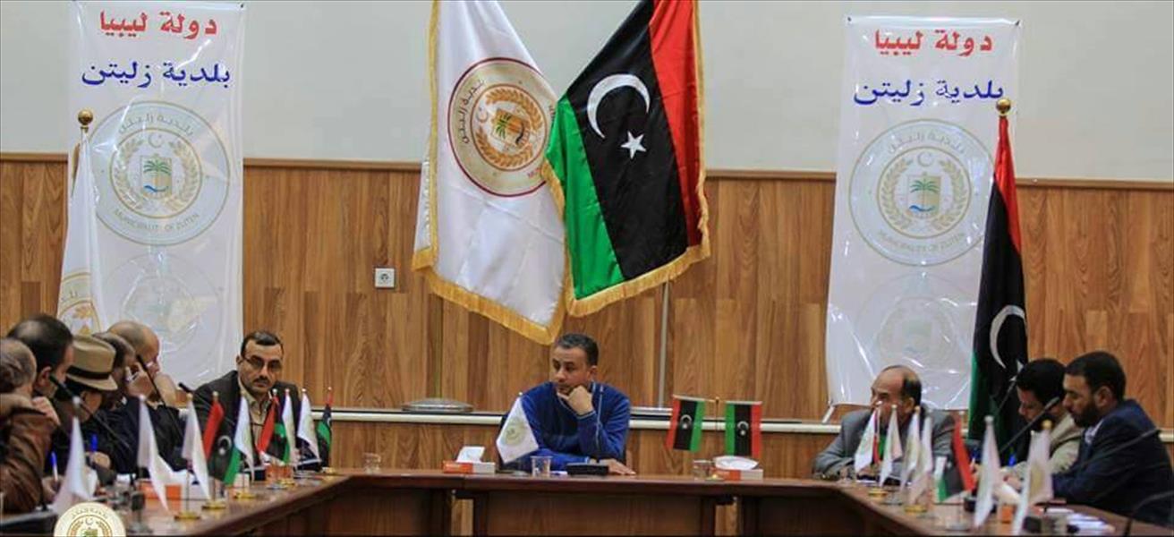 بلدية زليتن تناقش وضع آلية لمكافحة انتشار مرض اللشمانيا