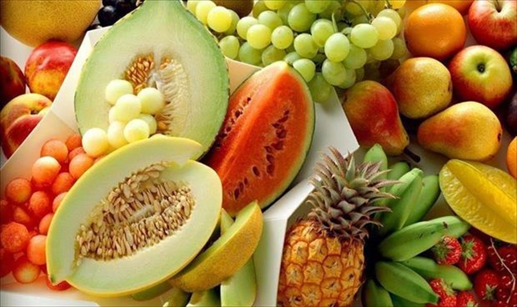«رجيم الفواكه» لخسارة 7 كيلو في أسبوع