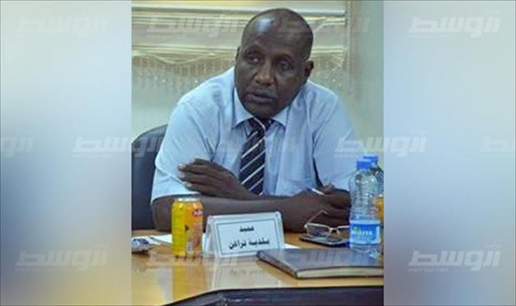 إطلاق عميد بلدية تراغن