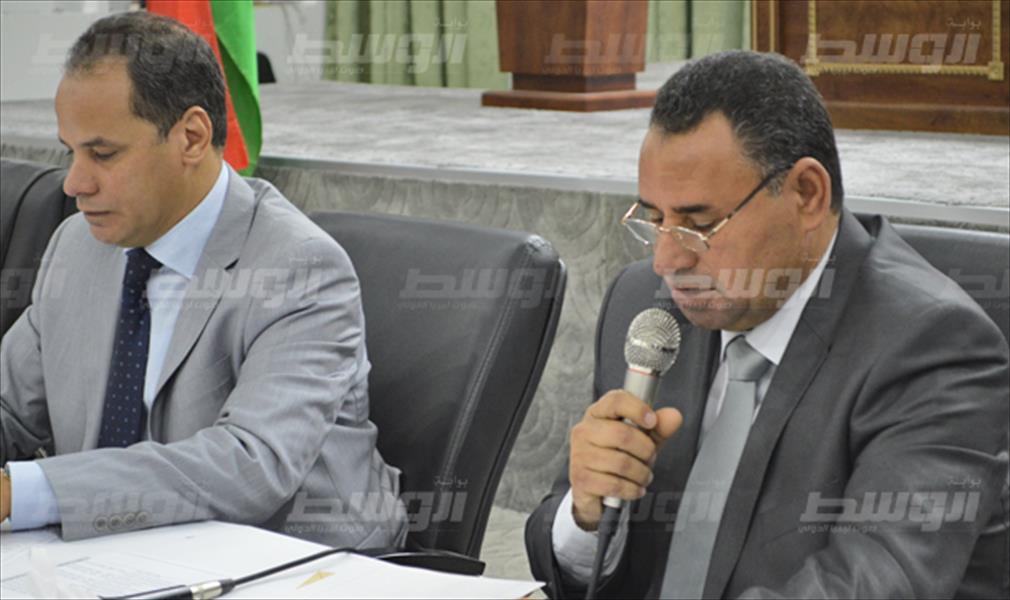 الاتفاق على تشكيل لجان مشتركة لمتابعة أزمات المنطقة الجنوبية