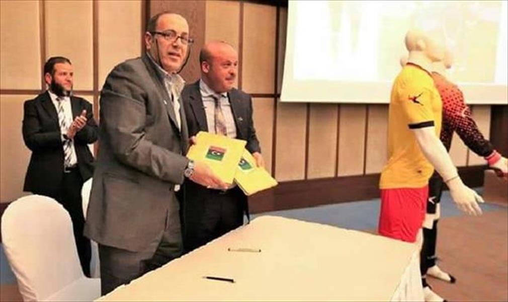 منتخب الكرة المصغرة يتجمع في طرابلس والشرقية ويعسكر بمصراتة
