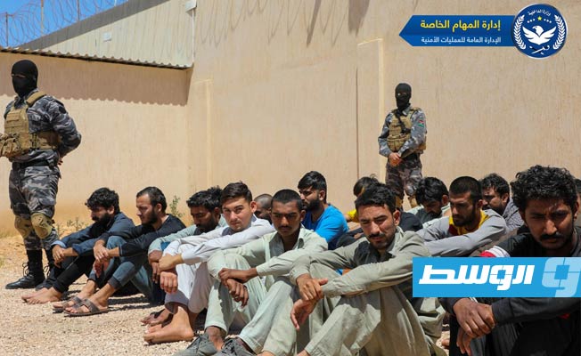 إحباط محاولة هجرة بمصراتة