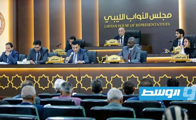 انطلاق جلسة «النواب» في بنغازي
