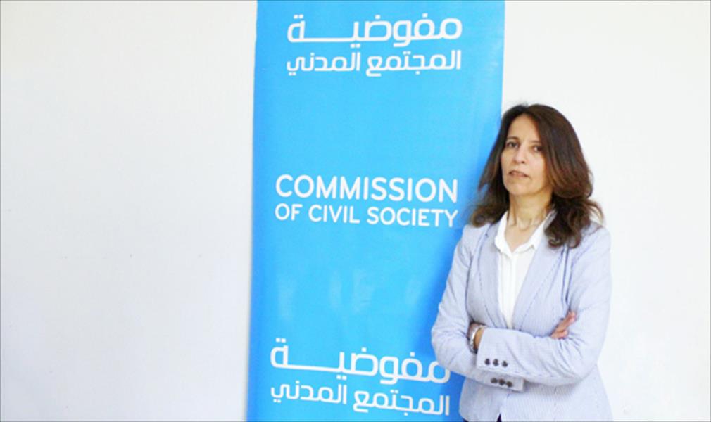 عبير أمنينة لـ«الوسط»: لا ينبغي أن تكون ثنائية الحقوق والحريات مقابل الأمن أمرًا واقعًا