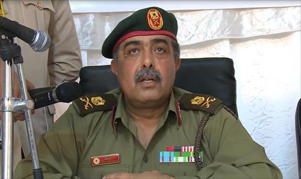 الناظوري يكلف عميدًا جديدًا لبلدية مرادة جنوب شرق سرت