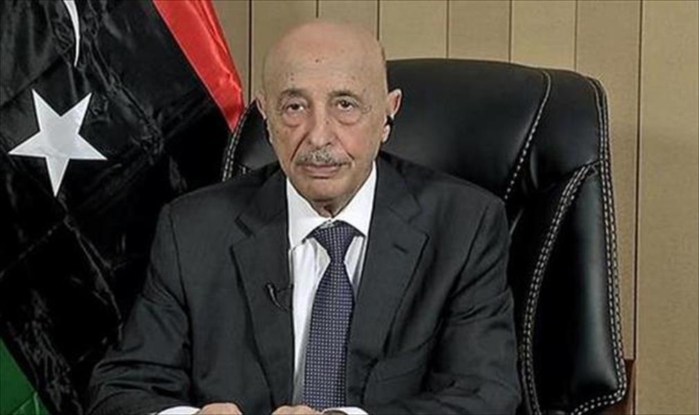 عقيلة صالح في حوار مع «الوسط»: الانتخابات هي الطريق الوحيد والصحيح لتأكيد المسار الديمقراطي