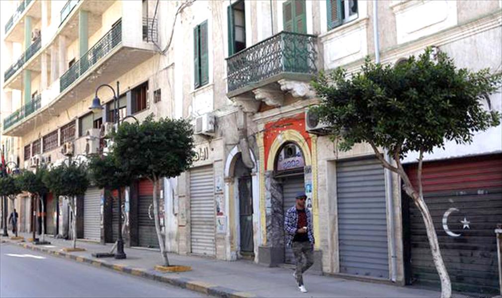 محلي بنغازي يشجب العصيان ويدعو الداخليّة لحماية المرافق الحيوية