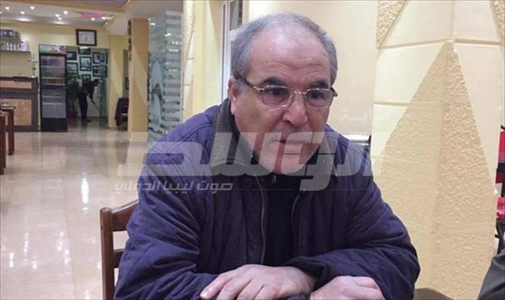 الواعر يكشف في جريدة «الوسط» قصة التداول السلمي للسلطة في اتحاد الكرة