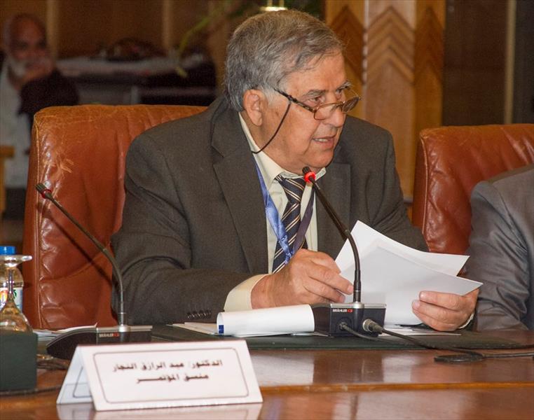 «إرادة» تقيم أمسية تأبين للقوريني في طرابلس‎