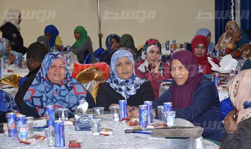سبها تستضيف الملتقى الأول للعمل الإنساني