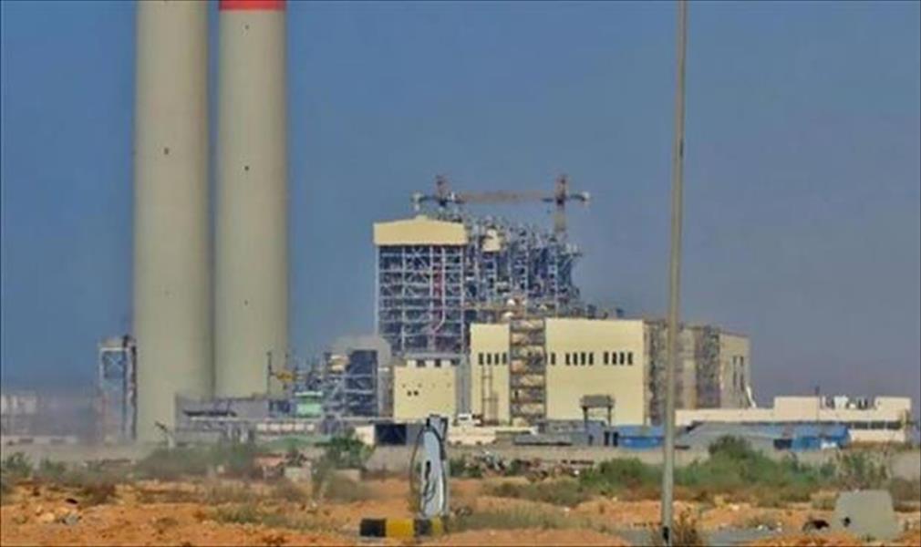 شركة الكهرباء تستلم مقرها الرئيس في سرت