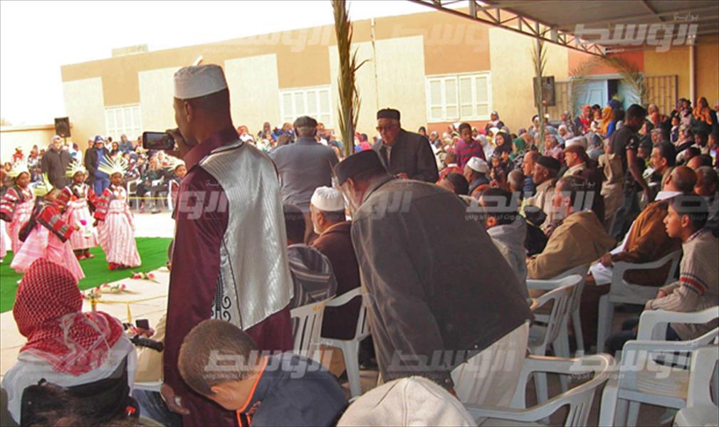 احتفالية لتكريم المعلمين والمعلمات في هون