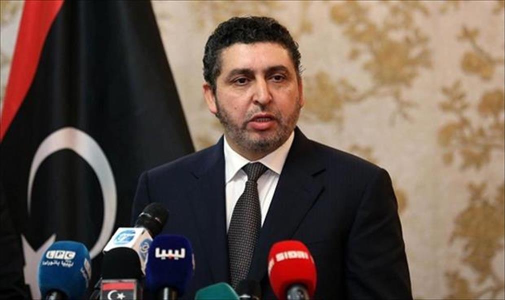 الغويل يهاجم المجلس الرئاسي ويكشف عن اجتماعه بالثني وعقيلة صالح