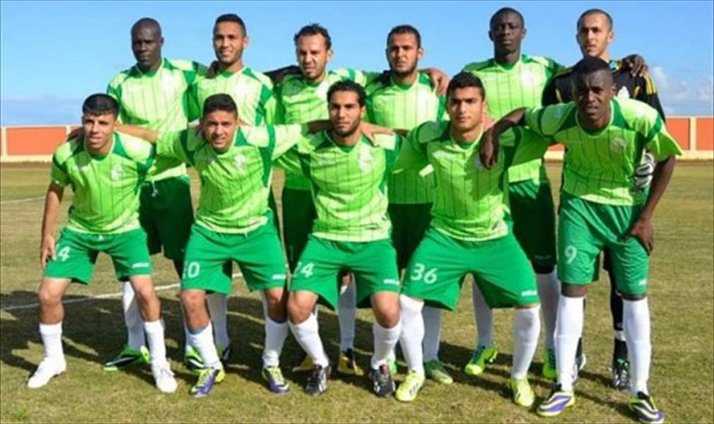 الاتحاد المصراتي وخليج سرت يتعادلان في «ودية أبوسليم»