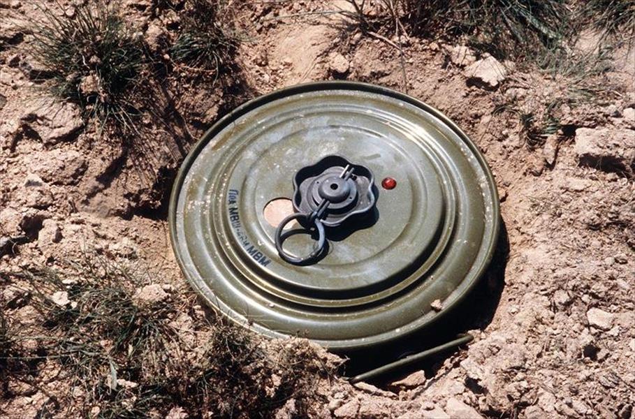 مصرع خبير ألغام في القوارشة غرب بنغازي