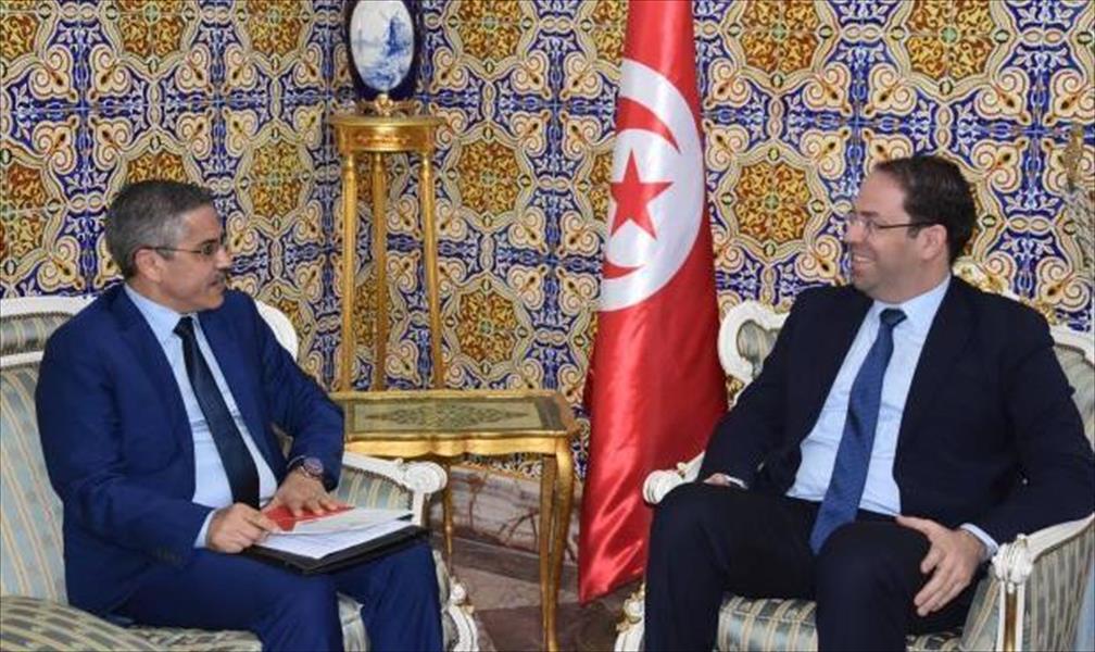 الشاهد يتسلّم مقترح الهيئة العليا للانتخابات لتحديد موعد «المحليات»