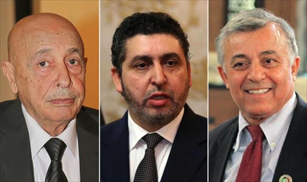 الاتحاد الأوروبي يمدد العقوبات على الغويل وعقيلة وأبو سهمين