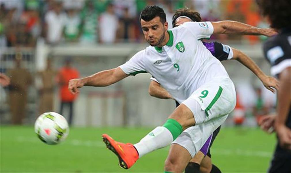نيمار وعمر السومة إلى «نادي العظماء» في نفس المساء