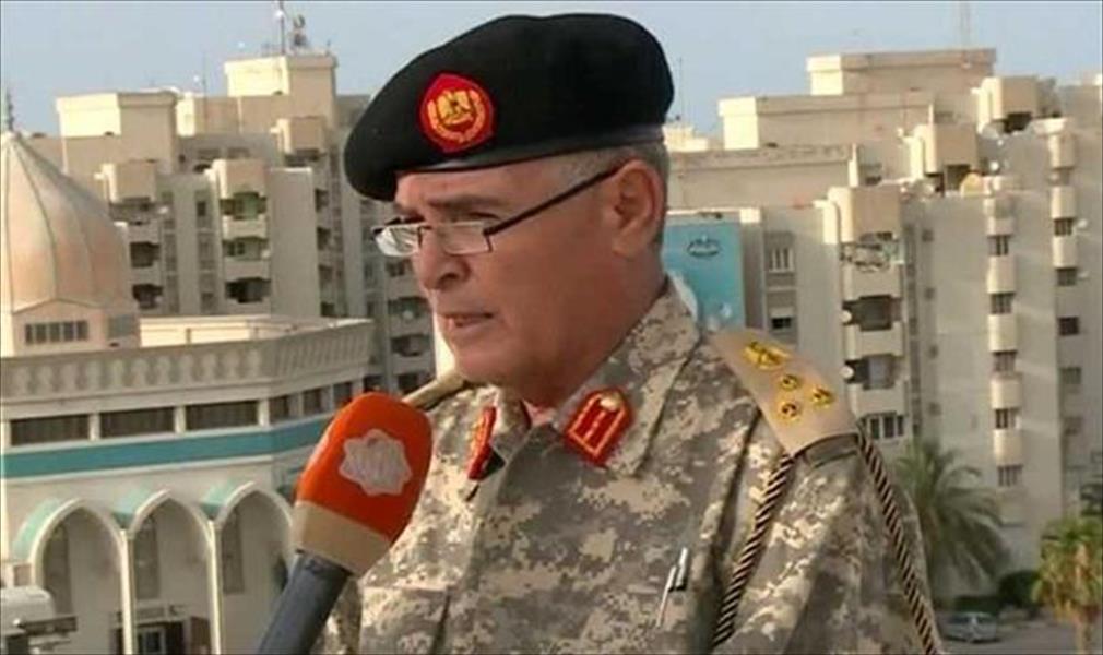 الغصري: بقايا «داعش» اختلطوا بالمدنيين وتحولوا لخلايا نائمة
